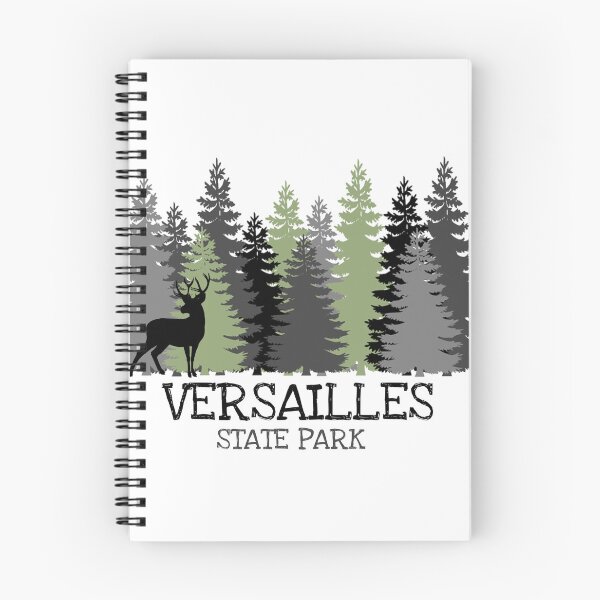 Item preview, Versailles state park designed and sold by MandMco.