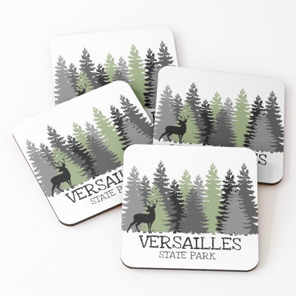 Artikelvorschau, Versailles State Park entworfen und verkauft von MandMco.