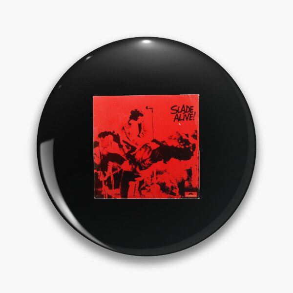 Item preview, Slade - Alive!- Limited Edition | Perfect Gift designed and sold by cacaleajune.