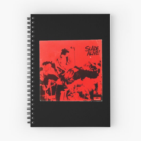 Item preview, Slade - Alive!- Limited Edition | Perfect Gift designed and sold by cacaleajune.