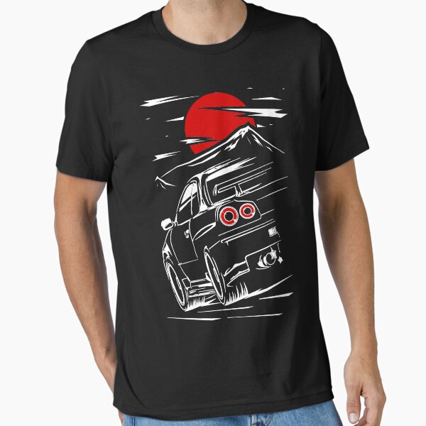 Item preview, Nissan Skyline GTR 34 | Haruna designed and sold by RACING FACTORY.
