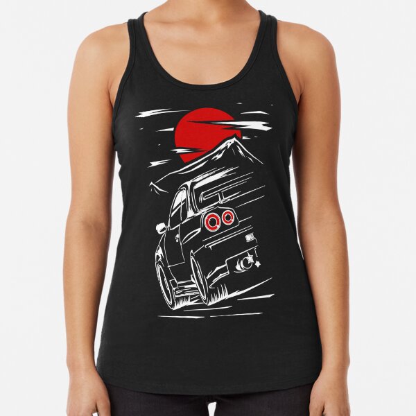 R32 Tank Tops Redbubble