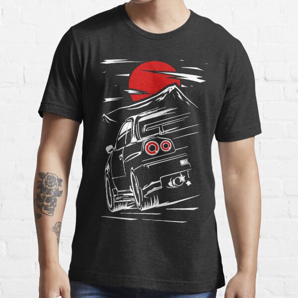 nissan t shirts india