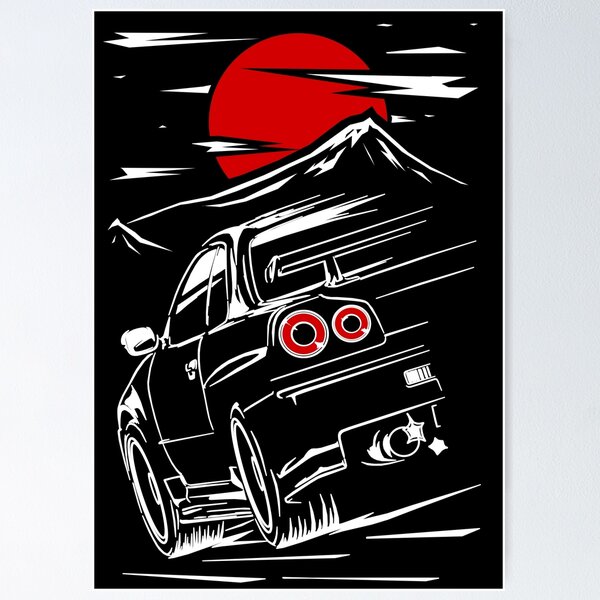Item preview, Nissan Skyline GTR 34 | Haruna designed and sold by RACING FACTORY.