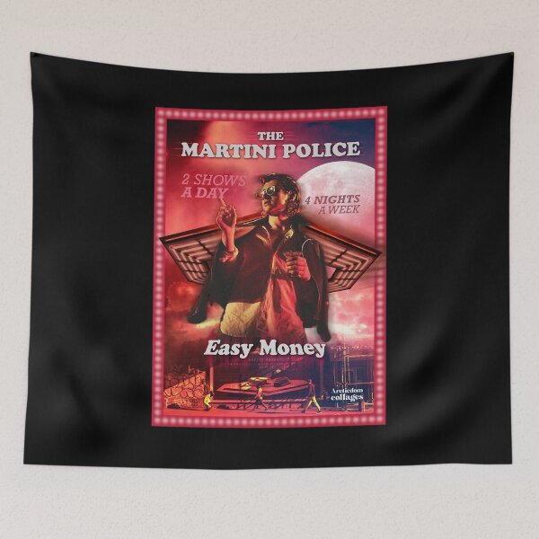 Item preview, Gifts For Women The Martini Police Brown More Then Awesome designed and sold by TrinhLa.