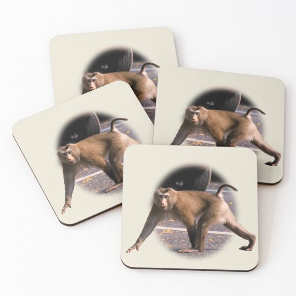 Item preview, Gibbon, Khao Yai national park, Thailand designed and sold by indiafrankk.