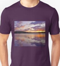 REFLECTION OF THE SKY Unisex T-Shirt