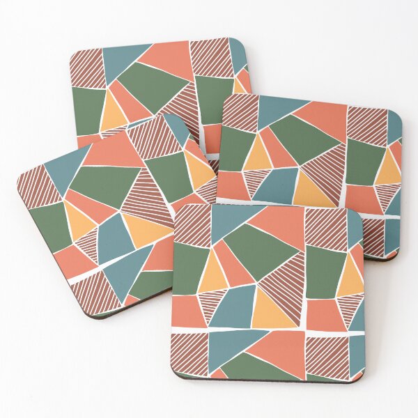 Item preview, ABSTRACT ART, GEOMETRIC ART designed and sold by angelescar.