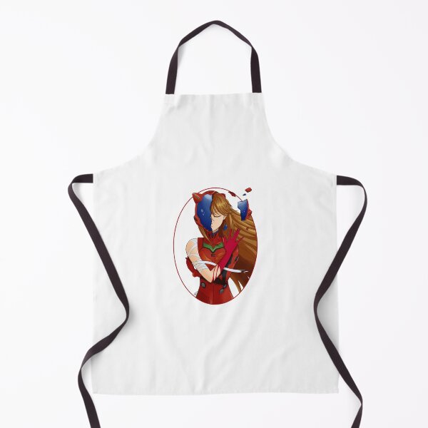 Item preview, Asuka Evangelion - Lucy Elfen Lied crossover fanart designed and sold by zimmermansmp.