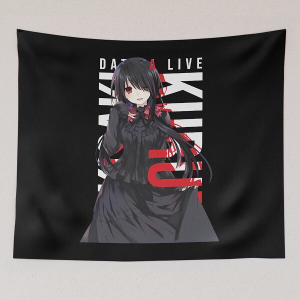 Item preview, Date a Live Kurumi designed and sold by zimmermansmp.