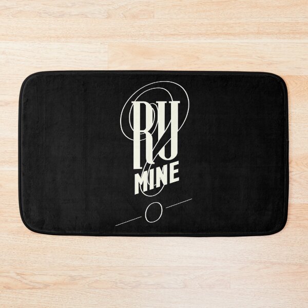 Item preview, Great Model R U Mine White Typography More Then Awesome designed and sold by TrinhLa.