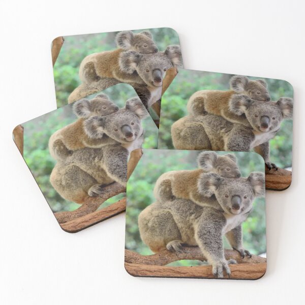 Item preview, Koala and Her Baby Sitting In A Tree designed and sold by joelle1724.