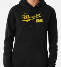 es & amp; s Mueller Zeit - GOLD Hoodie