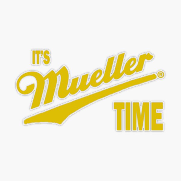 It&#39;s Mueller Time - Follow the Rubles Sticker for Sale by  Thelittlelord