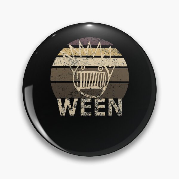 Item preview, WEEN Vintage Retro Boognish designed and sold by ErvidsVeinberg.