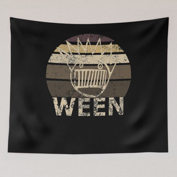 Item preview, WEEN Vintage Retro Boognish designed and sold by ErvidsVeinberg.