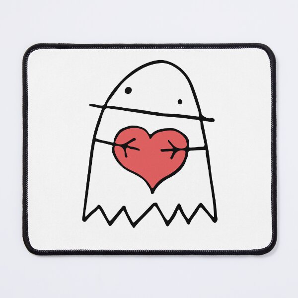 Item preview, Jukebox the ghost heart designed and sold by MilaBuchko.