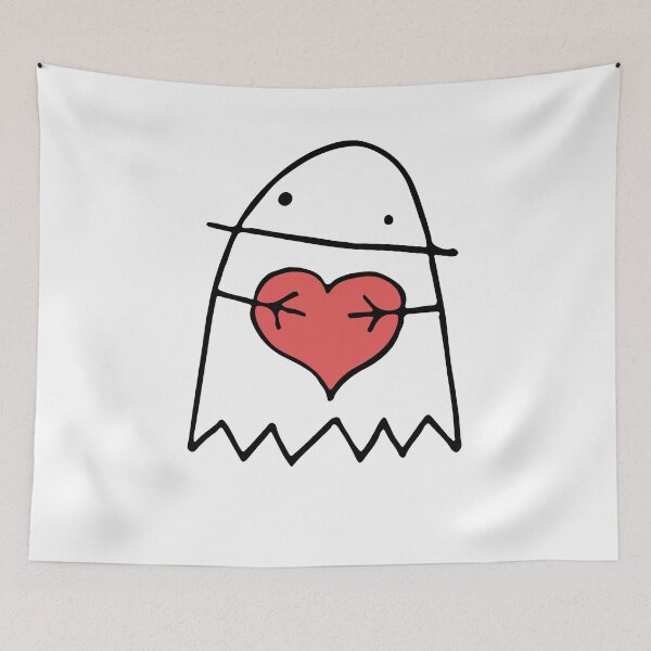Item preview, Jukebox the ghost heart designed and sold by MilaBuchko.