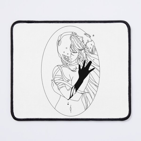 Item preview, Elfen Lied - Black designed and sold by zimmermansmp.