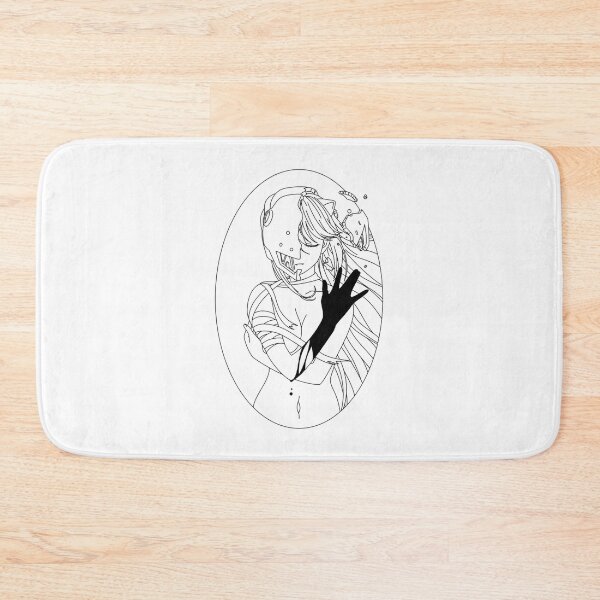 Item preview, Elfen Lied - Black designed and sold by zimmermansmp.