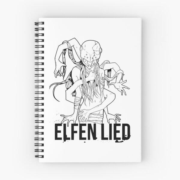 Item preview, Elfen Lied Classic . designed and sold by zimmermansmp.