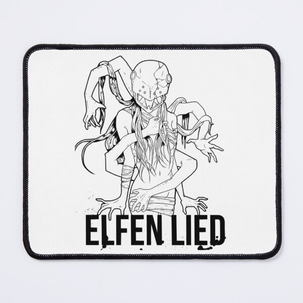 Item preview, Elfen Lied Classic . designed and sold by zimmermansmp.
