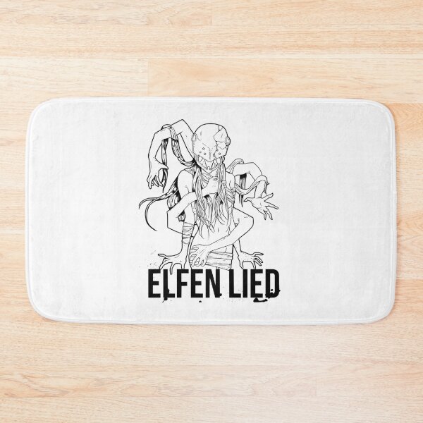 Item preview, Elfen Lied Classic . designed and sold by zimmermansmp.