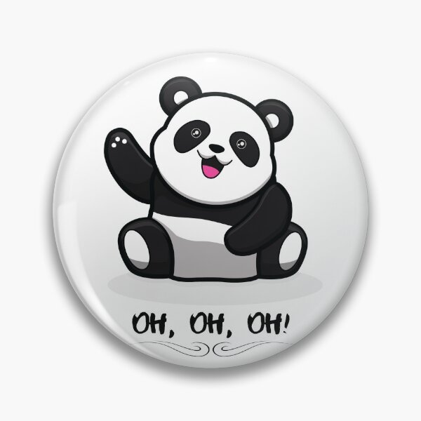 Item preview, Panda  designed and sold by TAOR.