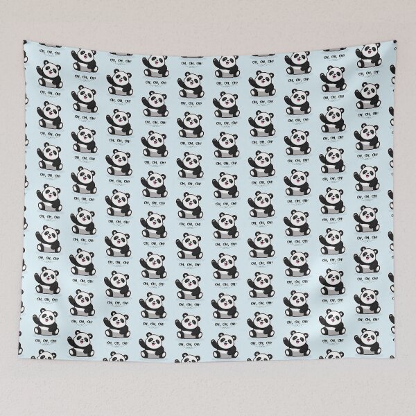 Item preview, Panda  designed and sold by TAOR.