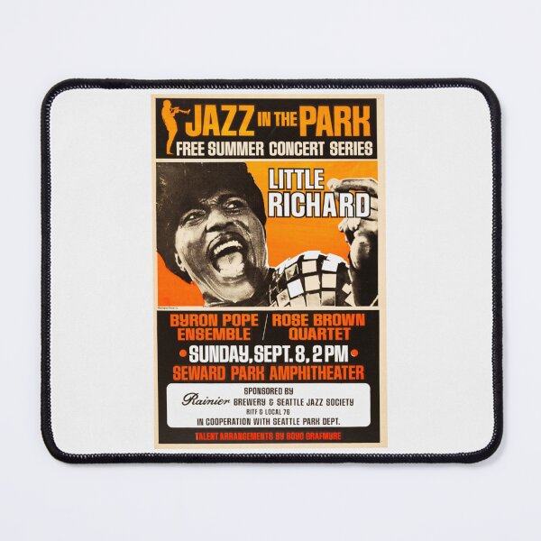 Item preview, Little Richard poster.- Limited Edition | Perfect Gift designed and sold by cacaleajune.