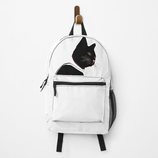 Item preview, Stray cat black designed and sold by design-emperor.