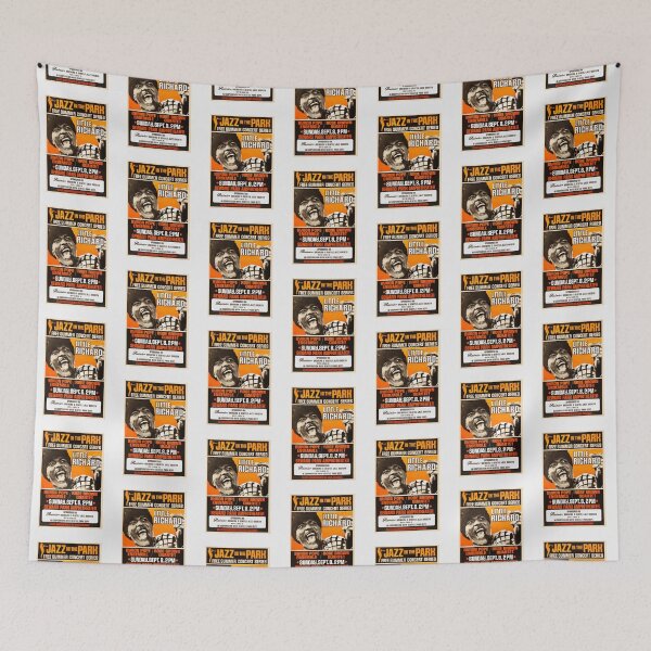 Item preview, Little Richard poster.- Limited Edition | Perfect Gift designed and sold by cacaleajune.