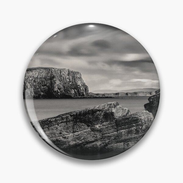 Item preview, View from Ballintoy Harbour designed and sold by David Bowman.
