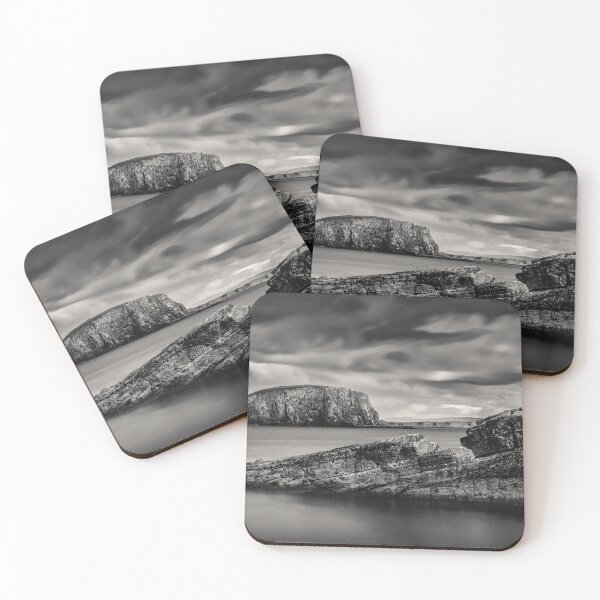 Item preview, View from Ballintoy Harbour designed and sold by David Bowman.