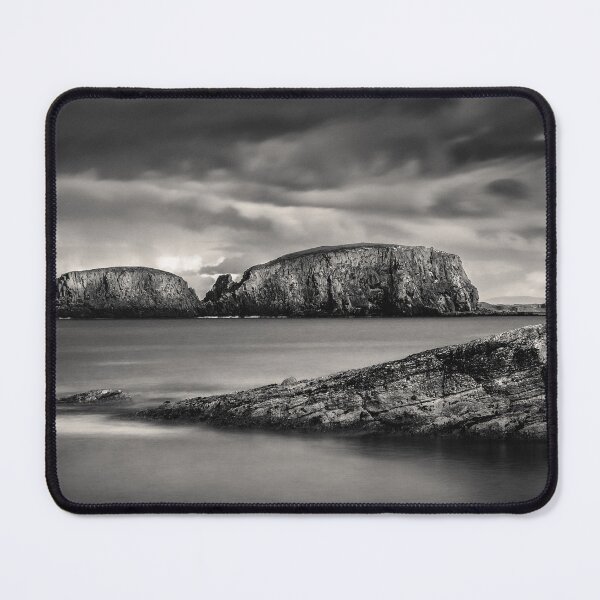 Item preview, View from Ballintoy Harbour designed and sold by David Bowman.