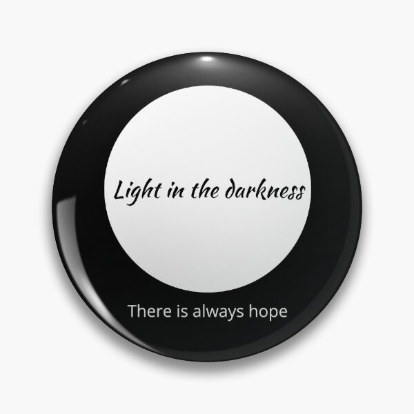 Item preview, Light In The Darkness designed and sold by BetterLifeToday.