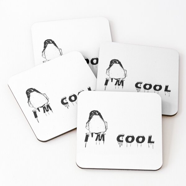 Item preview, IM COOL designed and sold by DomGDesign.