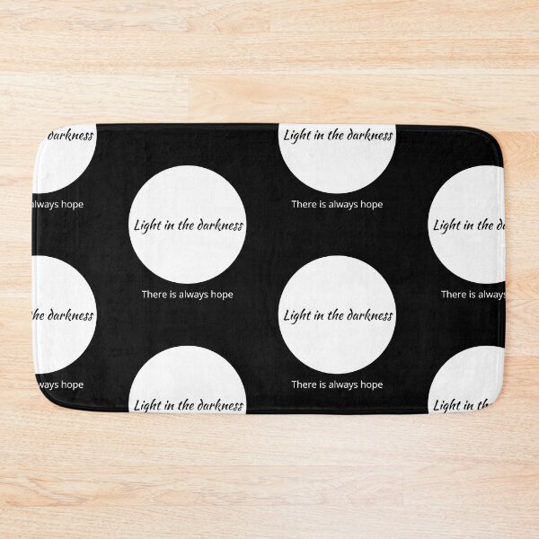 Item preview, Light In The Darkness designed and sold by BetterLifeToday.