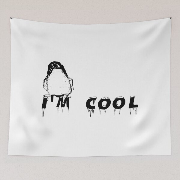 Item preview, IM COOL designed and sold by DomGDesign.