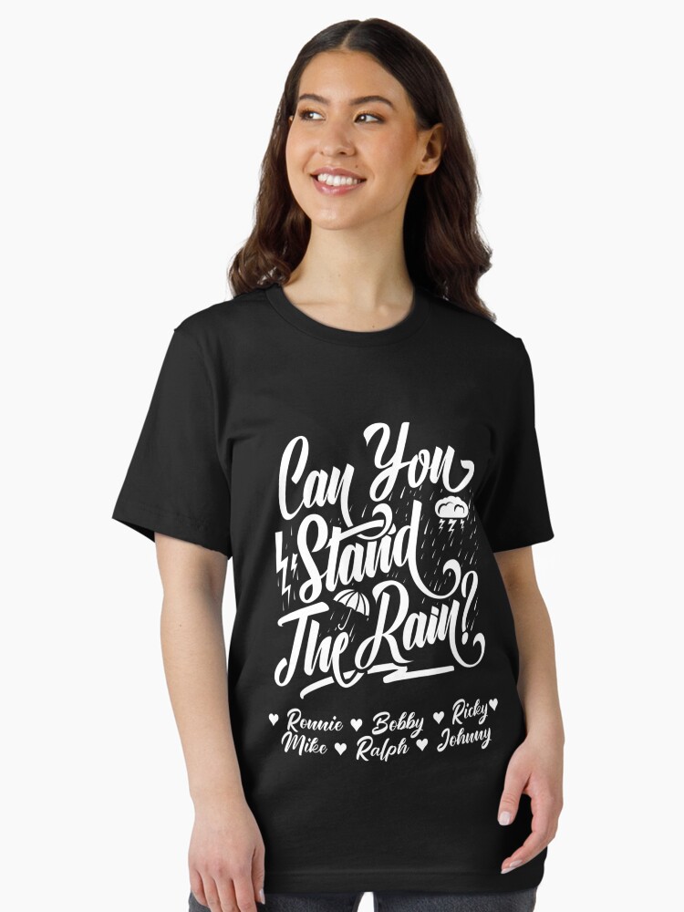 Ronnie Bobby Ricky Mike Sorry Ralph Cool It Now T-Shirt Ronnie Bobby Ricky Mike Sorry Ralph Cool It Now T-Shirt