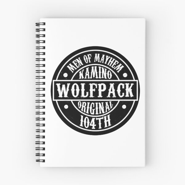 Item preview, Wolfpack original 02 designed and sold by LostinStarWars.