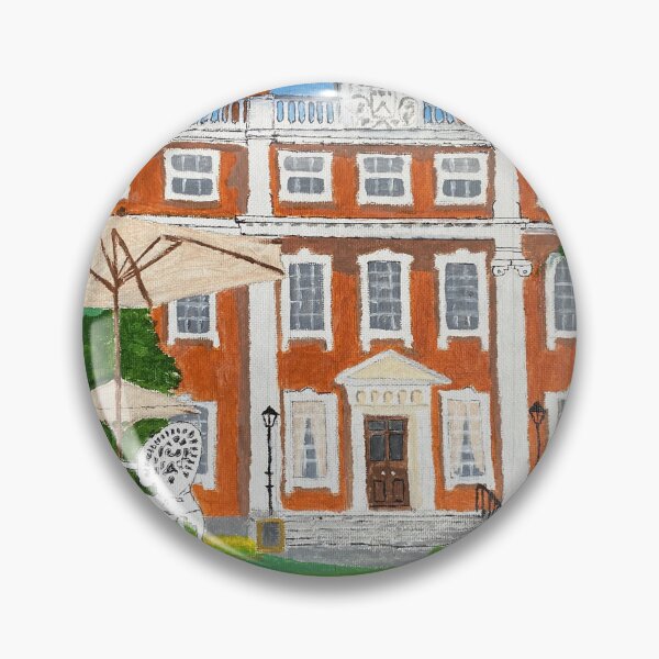 Item preview, Georgian Manor House designed and sold by CarthyArt.