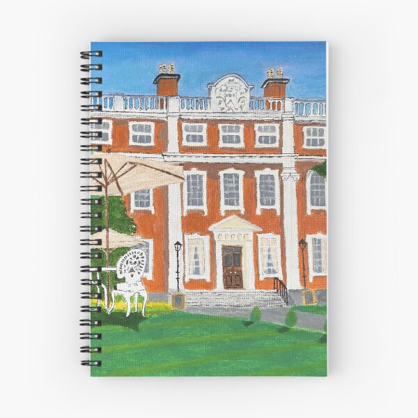 Item preview, Casa solariega georgiana designed and sold by CarthyArt.