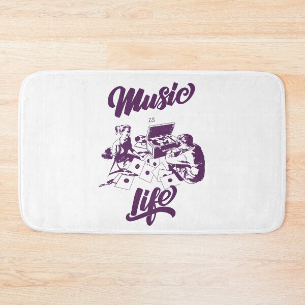 Item preview, Music Is life designed and sold by 3leggeddogg.