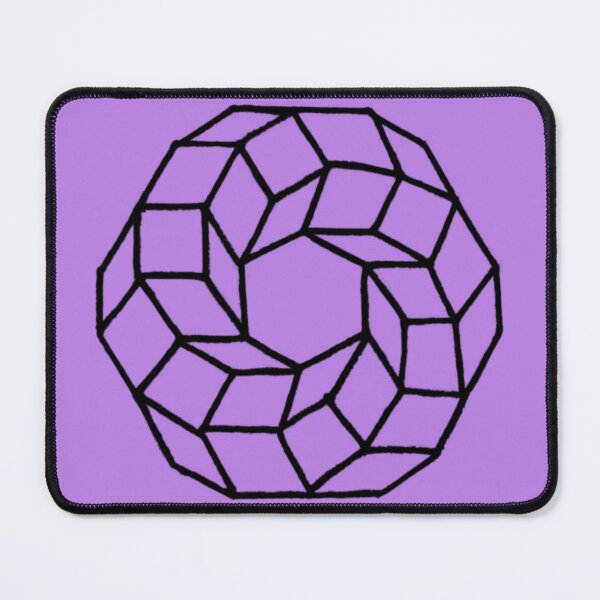 Item preview, Big Cube Torus designed and sold by createVisions.