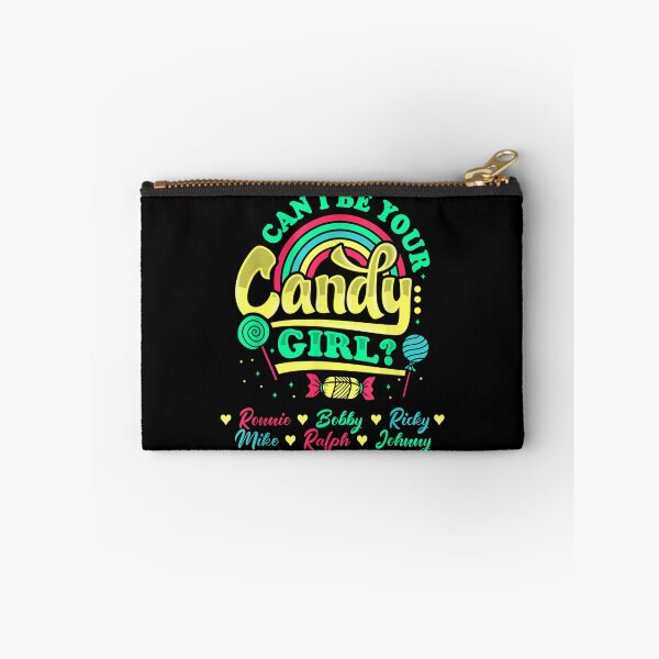 Item preview, Candy Girl - Ronnie Bobby Ricky Mike Ralph Johnny designed and sold by ErvidsVeinberg.