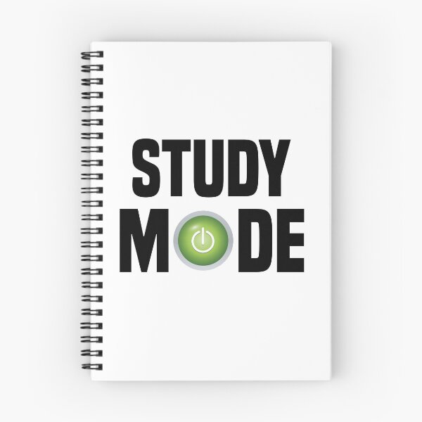 Item preview, Study Mode On Funny Back To School Idea designed and sold by medbdj.