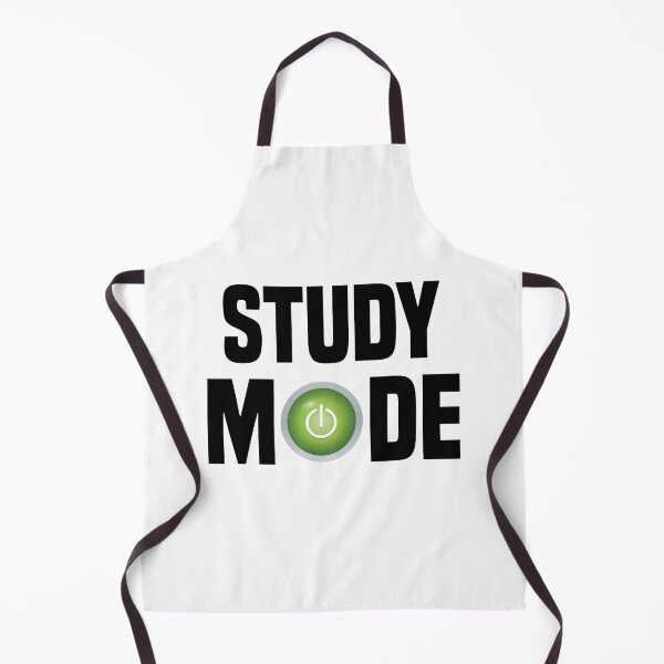 Item preview, Study Mode On Funny Back To School Idea designed and sold by medbdj.