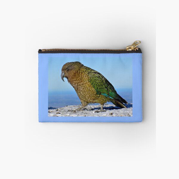 Item preview, Kea, New Zealand Parrot designed and sold by oli-ml.