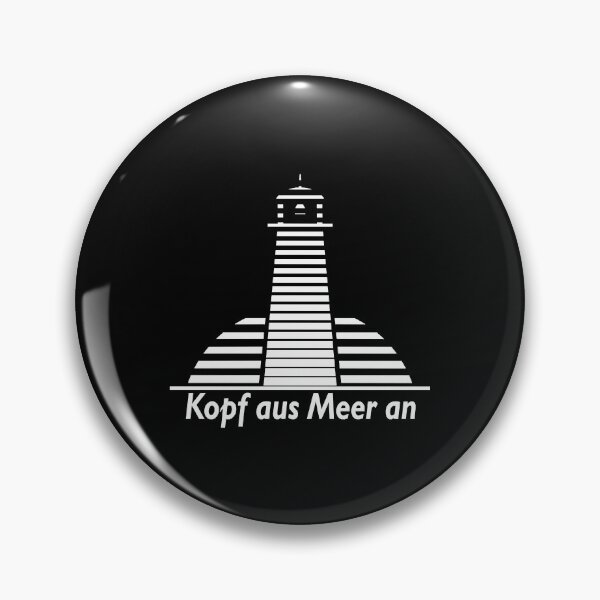 Item preview, Lighthouse Kopf Aus Meer An North Sea Coast  designed and sold by MrsHeath66293.